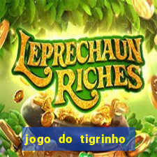 jogo do tigrinho pagando bem